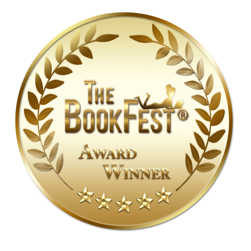 Winner - 2024 Bookfest Gold Award